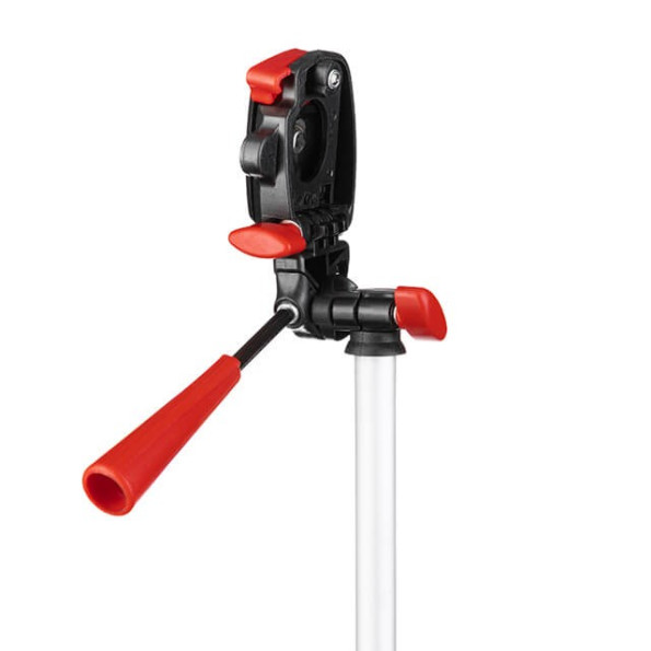 Штатив 1.3 м для лазерного уровня, 1/4