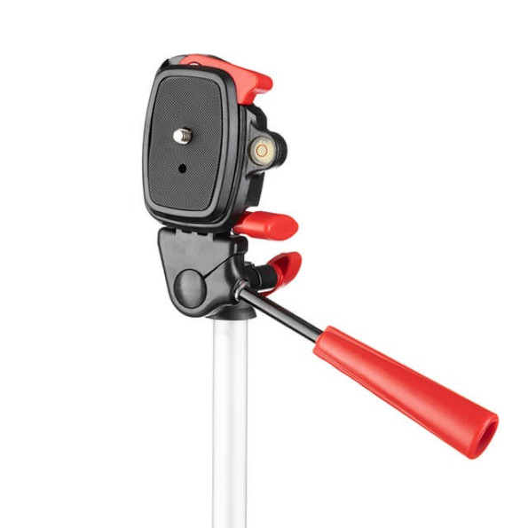 Штатив 1.3 м для лазерного уровня, 1/4