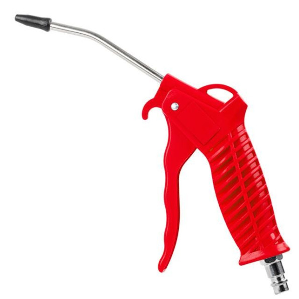 Пистолет продувочный пластиковый, наконечник 10 см с насадкой INTERTOOL PT-0805 -
Фото 5 Пистолет продувочный пластиковый, наконечник 10 см с насадкой INTERTOOL PT-0805 -
Фото 5