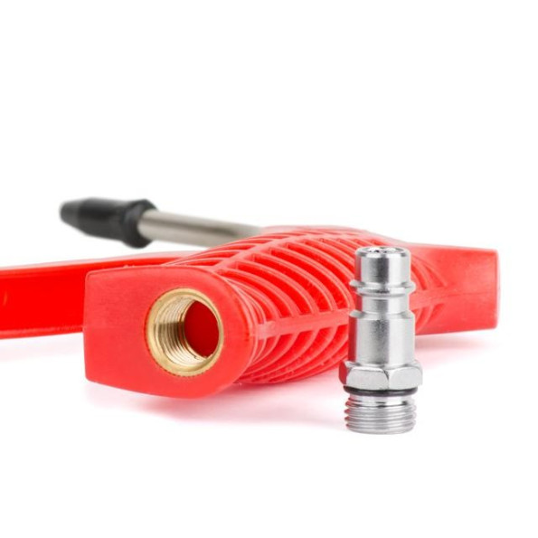 Пистолет продувочный пластиковый, наконечник 10 см с насадкой INTERTOOL PT-0805 -
Фото 7 Пистолет продувочный пластиковый, наконечник 10 см с насадкой INTERTOOL PT-0805 -
Фото 7