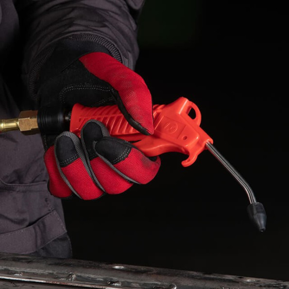 Пистолет продувочный пластиковый, наконечник 10 см с насадкой INTERTOOL PT-0805 -
Фото 8 Пистолет продувочный пластиковый, наконечник 10 см с насадкой INTERTOOL PT-0805 -
Фото 8