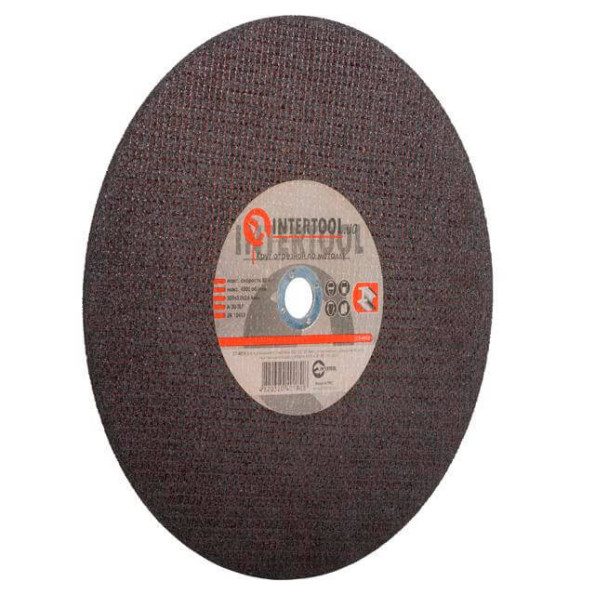 Диск різальний по металу 355*3.0*25.4мм -
                                                        Фото 2