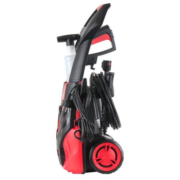 Мойка высокого давления 1400 Вт, 5.5 л/мин, 80-110 бар INTERTOOL DT-1503 -
                                                        Фото 3