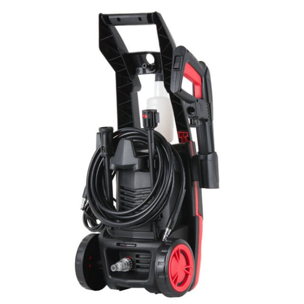 Мойка высокого давления 1400 Вт, 5.5 л/мин, 80-110 бар INTERTOOL DT-1503 -
                                                        Фото 4