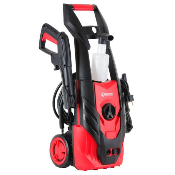 Мойка высокого давления 1400 Вт, 5.5 л/мин, 80-110 бар INTERTOOL DT-1503 -
                                                        Фото 6