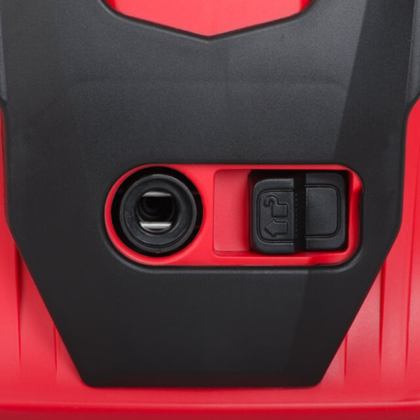 Мойка высокого давления 1400 Вт, 5.5 л/мин, 80-110 бар INTERTOOL DT-1503 -
                                                        Фото 7