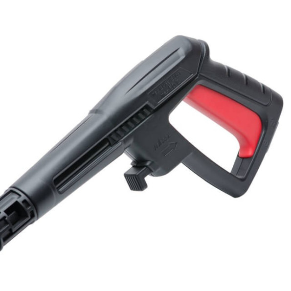 Мойка высокого давления 1400 Вт, 5.5 л/мин, 80-110 бар INTERTOOL DT-1503 -
                                                        Фото 9