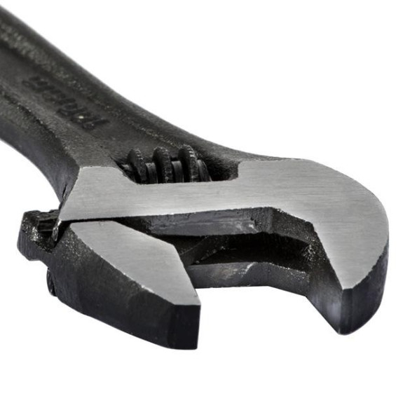 Ключ разводной 100 мм, Cr-V, черный, фосфатированный, INTERTOOL XT-0054 -
                                                        Фото 4 Ключ разводной 100 мм, Cr-V, черный, фосфатированный, INTERTOOL XT-0054 -
                                                        Фото 4