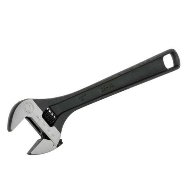 Ключ розвідний 300мм, Cr-V, чорний, фосфатований, з полірованою головкою -
Фото 5 Ключ розвідний 300мм, Cr-V, чорний, фосфатований, з полірованою головкою -
Фото 5