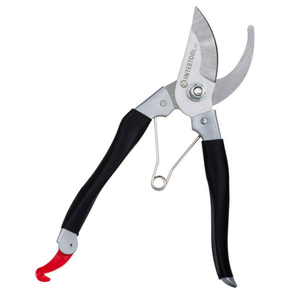 Секатор 200 мм, нержавіюча сталь -
Фото 2 Секатор 200 мм, нержавіюча сталь -
Фото 2