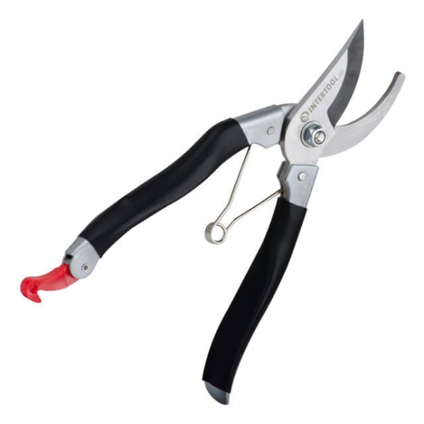 Секатор 200 мм, нержавіюча сталь -
Фото 3 Секатор 200 мм, нержавіюча сталь -
Фото 3