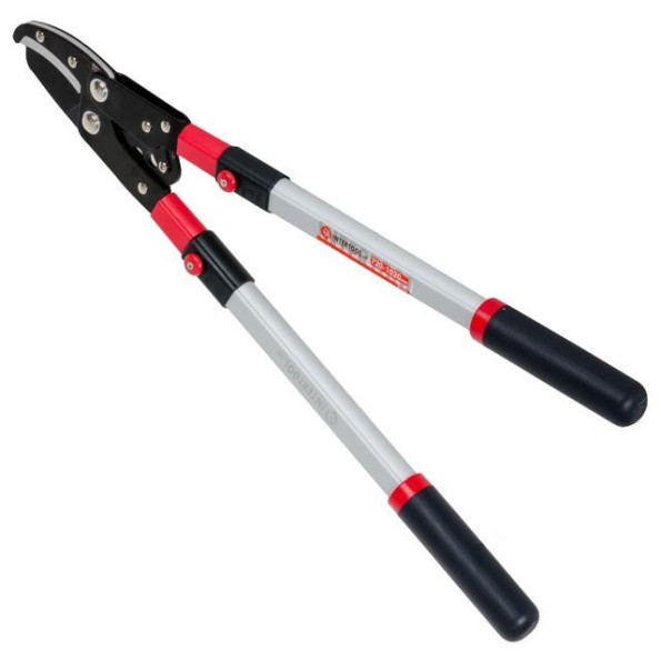 Сучкорез садовый с телескопическими ручками INTERTOOL FT-1116 -
                                                        Фото 10