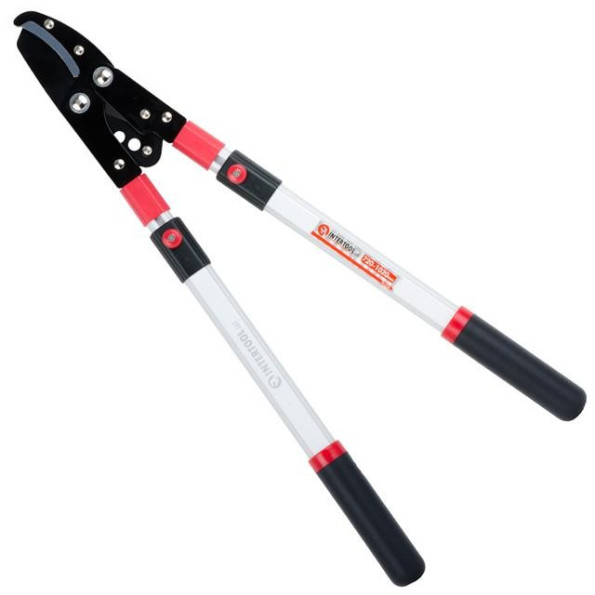 Сучкорез садовый с телескопическими ручками INTERTOOL FT-1116 -
                                                        Фото 3