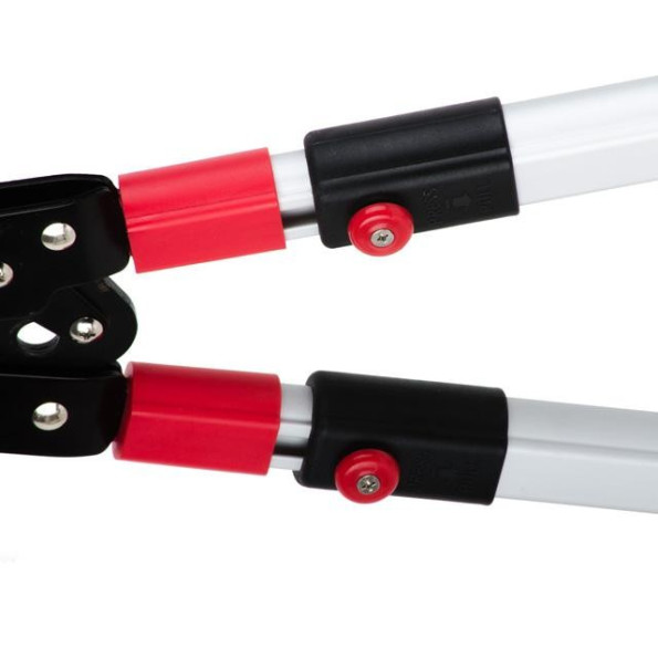 Сучкорез садовый с телескопическими ручками INTERTOOL FT-1116 -
                                                        Фото 4