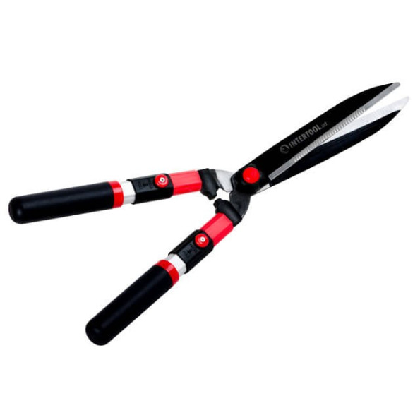 Ножиці для обрізки гілок з телескопічними ручками -
Фото 5 Ножиці для обрізки гілок з телескопічними ручками -
Фото 5