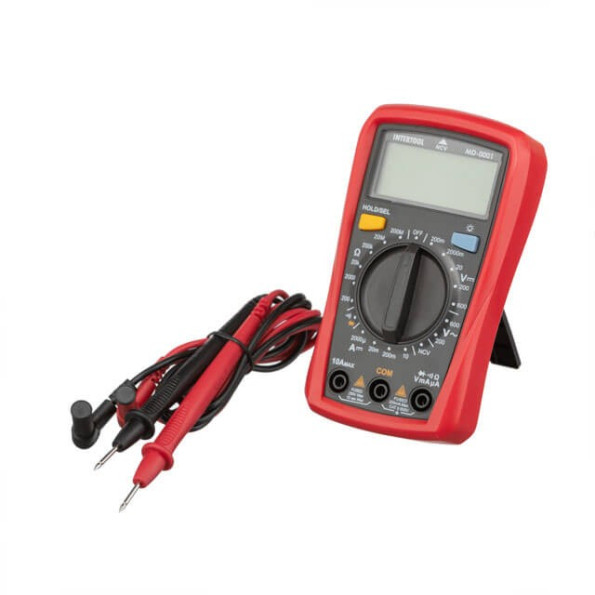 Мультиметр цифровий -
                                                        Фото 6