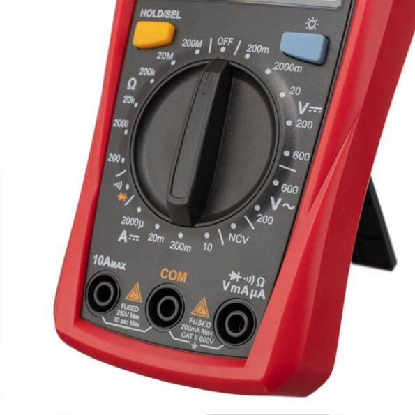 Мультиметр цифровий -
                                                        Фото 7