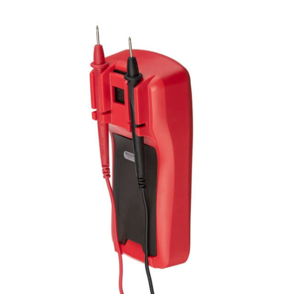 Мультиметр цифровий CAT III-600В/CAT II-1000В -
                                                        Фото 5