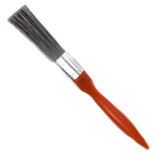Кисть флейцевая с искусственным ворсом 3” INTERTOOL KT-1476 -
                                                        Фото 2