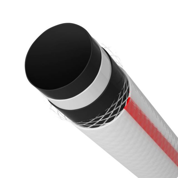 Шланг для поливу 5-ти шаровий 1/2 