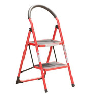 Маленька драбина 2 сходинки для дому 88.7 см INTERTOOL