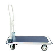 Візок ручний чотирьох колісний до 250 кг, 910 * 610 * 870, колеса 125 мм