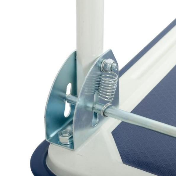 Візок ручний чотирьох колісний до 250 кг, 910 * 610 * 870, колеса 125 мм -
Фото 3 Візок ручний чотирьох колісний до 250 кг, 910 * 610 * 870, колеса 125 мм -
Фото 3