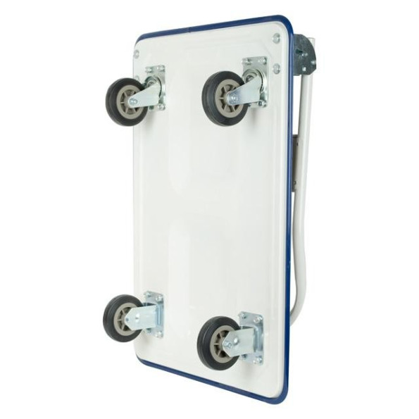 Візок ручний чотирьох колісний до 250 кг, 910 * 610 * 870, колеса 125 мм -
Фото 6 Візок ручний чотирьох колісний до 250 кг, 910 * 610 * 870, колеса 125 мм -
Фото 6