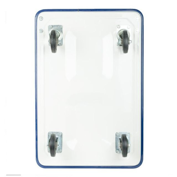 Візок ручний чотирьох колісний до 250 кг, 910 * 610 * 870, колеса 125 мм -
Фото 7 Візок ручний чотирьох колісний до 250 кг, 910 * 610 * 870, колеса 125 мм -
Фото 7