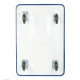 Тележка ручная четырехколесная до 250 кг, 910*610*870, колеса 125 мм INTERTOOL LT-9054 -
                                                        Фото 7