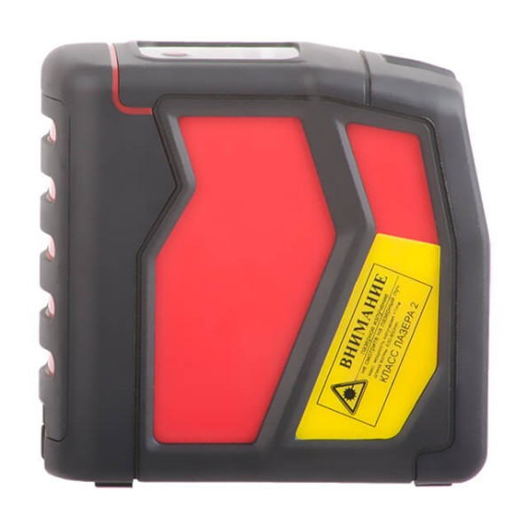 Уровень лазерный мини, 2 лазерные головки INTERTOOL MT-3050 -
                                                        Фото 6