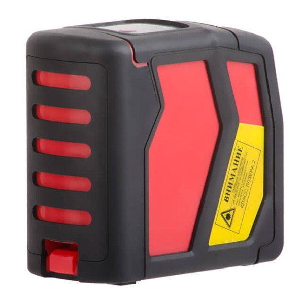 Уровень лазерный мини, 2 лазерные головки INTERTOOL MT-3050 -
                                                        Фото 7