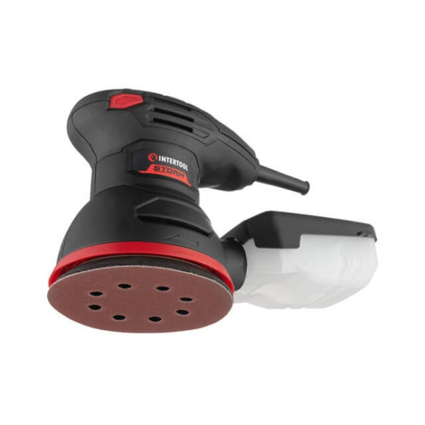 Шліфмашина эксцентрикова 125 мм , 300 Вт, 5000-12000 об/хв -
Фото 2 Шліфмашина эксцентрикова 125 мм , 300 Вт, 5000-12000 об/хв -
Фото 2