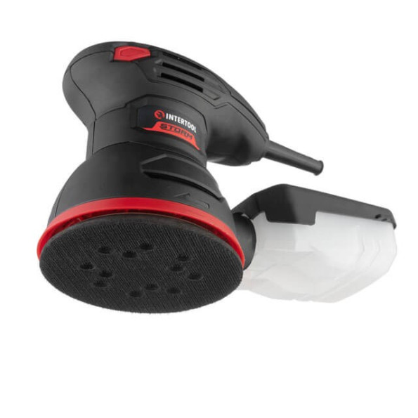 Шліфмашина эксцентрикова 125 мм , 300 Вт, 5000-12000 об/хв -
Фото 3 Шліфмашина эксцентрикова 125 мм , 300 Вт, 5000-12000 об/хв -
Фото 3