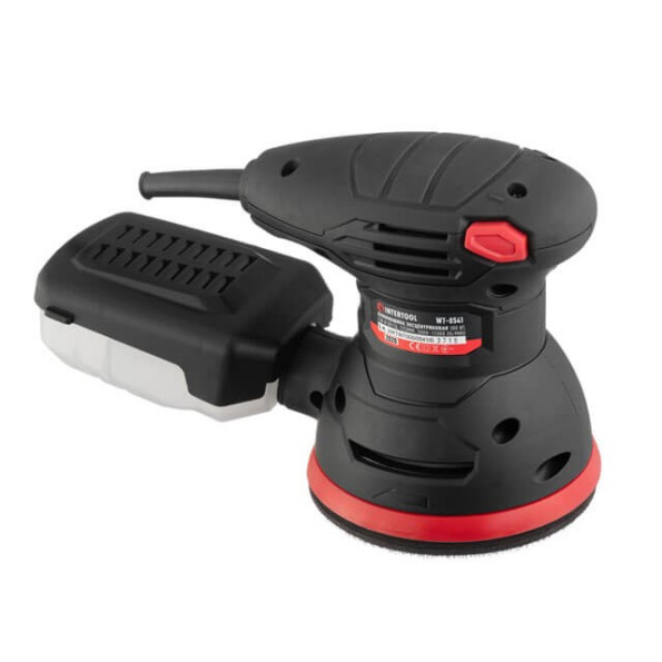 Шліфмашина эксцентрикова 125 мм , 300 Вт, 5000-12000 об/хв -
Фото 7 Шліфмашина эксцентрикова 125 мм , 300 Вт, 5000-12000 об/хв -
Фото 7