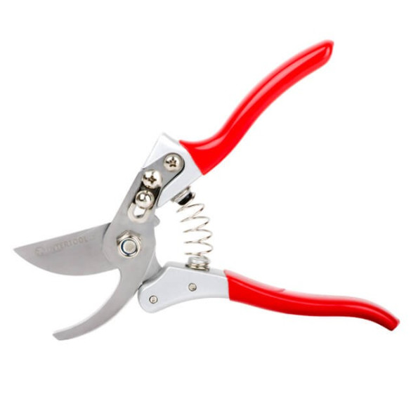 Секатор 200 мм, SK5, алюминиевые ручки INTERTOOL FT-1014 -
                                                        Фото 3
