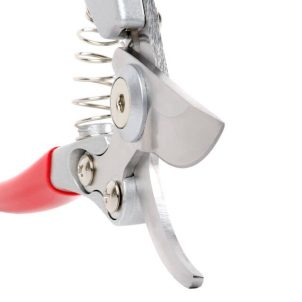 Секатор 200 мм, SK5, алюминиевые ручки INTERTOOL FT-1014 -
                                                        Фото 4