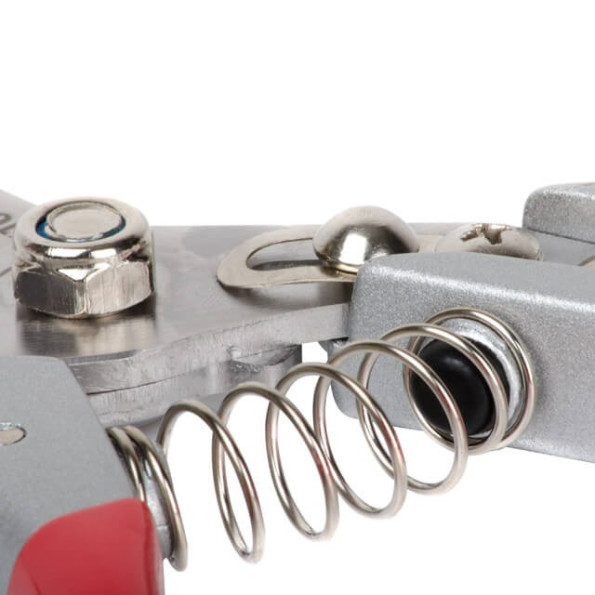 Секатор 200 мм, SK5, алюминиевые ручки INTERTOOL FT-1014 -
                                                        Фото 7