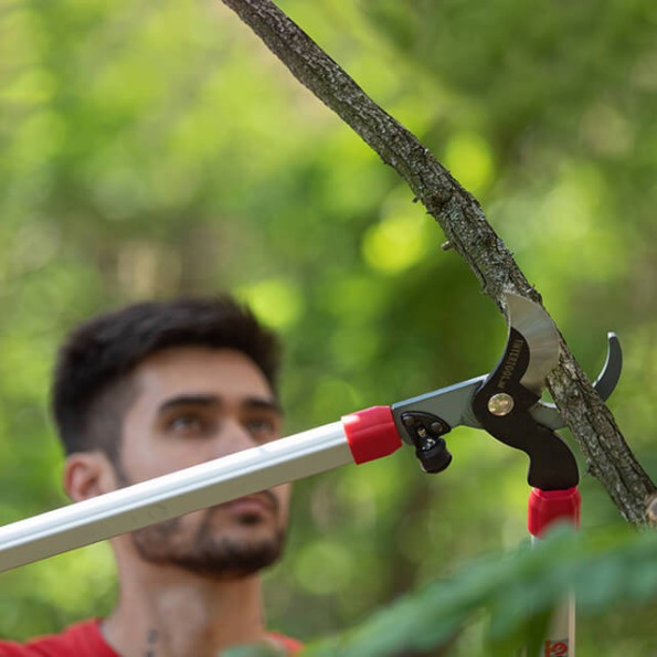 Сучкоріз садовий для обрізки гілок 680 мм -
                                                        Фото 9