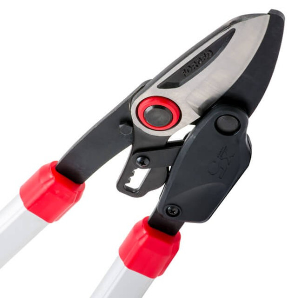 Сучкорез садовый для обрезки веток c храповым механизмом 740 мм INTERTOOL FT-1114 -
                                                        Фото 4