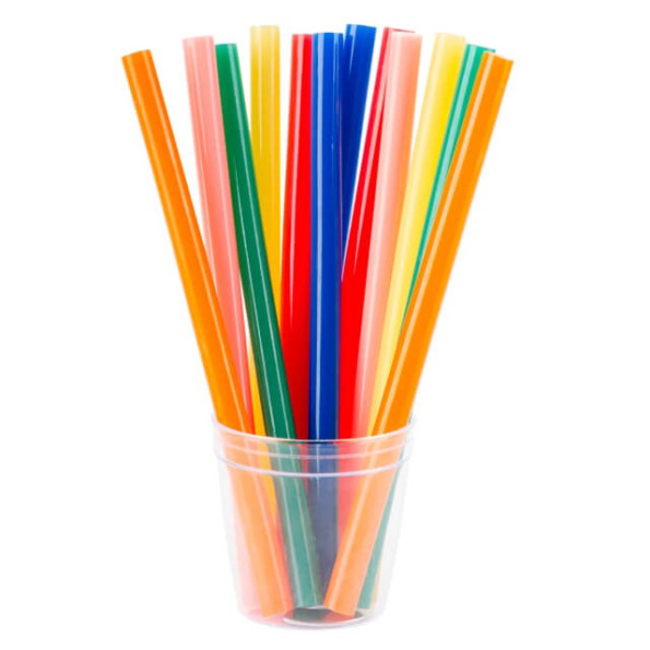 Комплект стрижнів клейових кольорових 11,2 мм * 200 мм, 12 шт. -
                                                        Фото 3