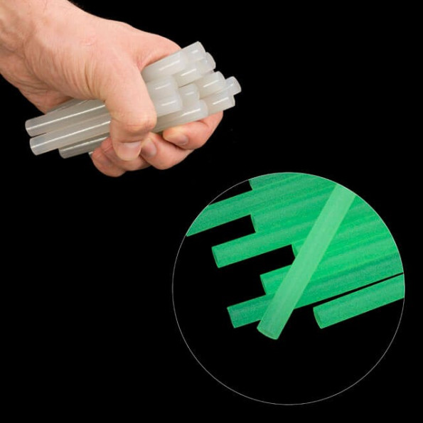 Комплект стрижнів клейових флуоресцентних 11,2 мм*100 мм, 12 шт. -
Фото 4 Комплект стрижнів клейових флуоресцентних 11,2 мм*100 мм, 12 шт. -
Фото 4