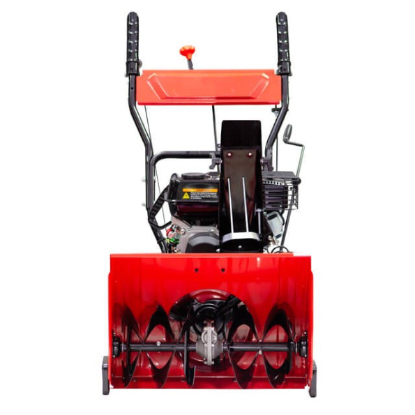 Снігоприбиральник бензиновий самохідний, 5.5 к.с./4 кВт, висота/ширина захвату 420/560 мм, передачі 4 вперед/2 назад -
Фото 4 Снігоприбиральник бензиновий самохідний, 5.5 к.с./4 кВт, висота/ширина захвату 420/560 мм, передачі 4 вперед/2 назад -
Фото 4