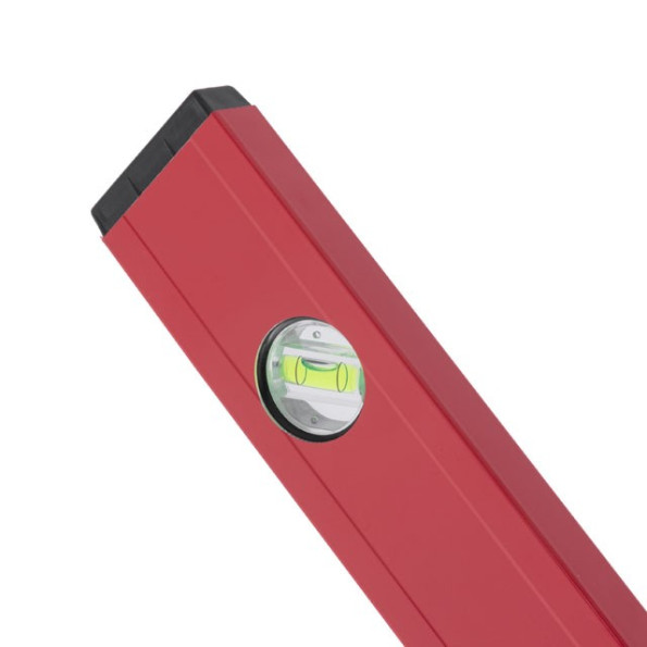 Рівень будівельний 600мм 3 вічка, перетин 22 * 59 мм -
Фото 6 Рівень будівельний 600мм 3 вічка, перетин 22 * 59 мм -
Фото 6