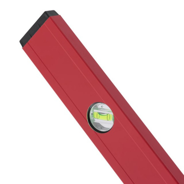 Рівень будівельний 1000мм 3 вічка, перетин 22 * 59 мм -
Фото 6 Рівень будівельний 1000мм 3 вічка, перетин 22 * 59 мм -
Фото 6