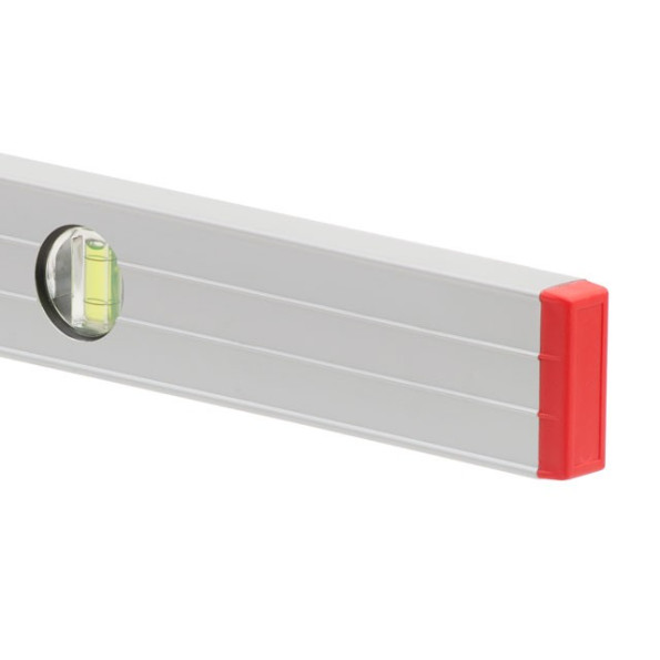 Рівень будівельний 1500мм 3 вічка, перетин 23 * 58 мм -
Фото 2 Рівень будівельний 1500мм 3 вічка, перетин 23 * 58 мм -
Фото 2