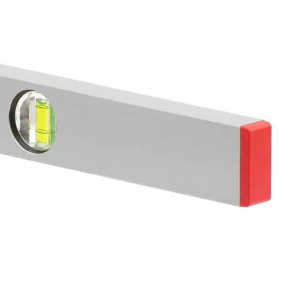 Рівень будівельний 600 мм 3 вічка, перетин 21 * 46 мм -
Фото 2 Рівень будівельний 600 мм 3 вічка, перетин 21 * 46 мм -
Фото 2