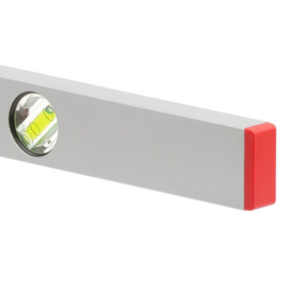 Рівень будівельний 600 мм 3 вічка, перетин 21 * 46 мм -
Фото 3 Рівень будівельний 600 мм 3 вічка, перетин 21 * 46 мм -
Фото 3