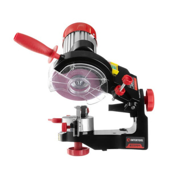 Верстат для заточування ланцюгів 230 Вт, 3000 об/хв, 145×22.3×3.2 мм -
                                                        Фото 5