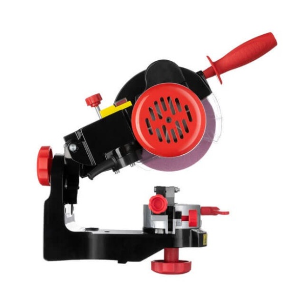 Верстат для заточування ланцюгів 230 Вт, 3000 об/хв, 145×22.3×3.2 мм -
                                                        Фото 6